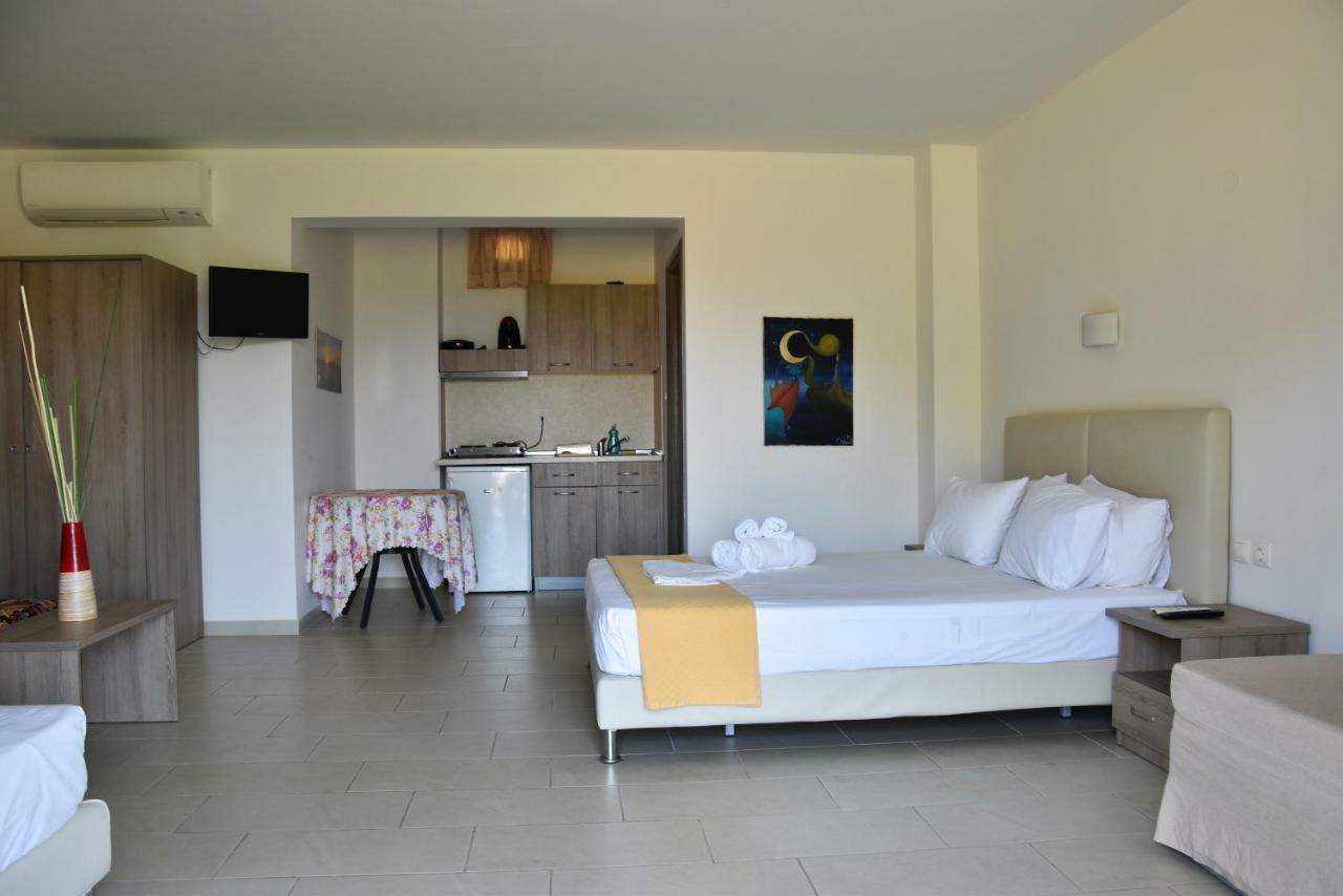 Ferienwohnung Platania House Sarti Exterior foto