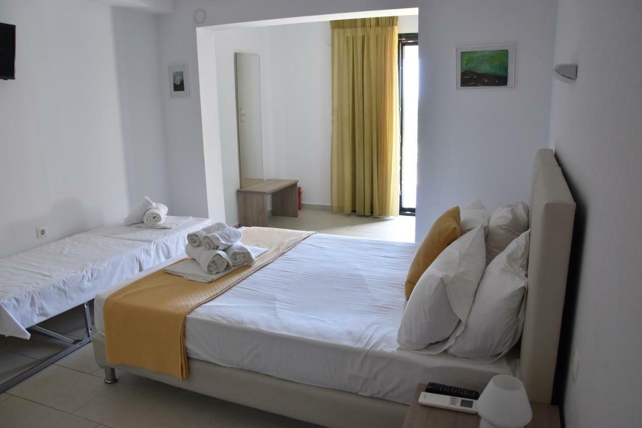 Ferienwohnung Platania House Sarti Exterior foto
