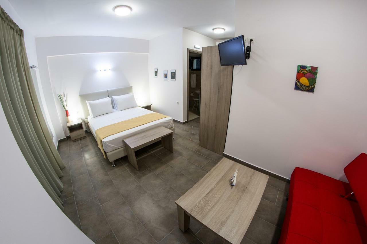 Ferienwohnung Platania House Sarti Exterior foto
